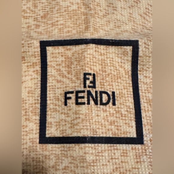 Fendi Drawstring Dust Bag - Picture 4 of 4